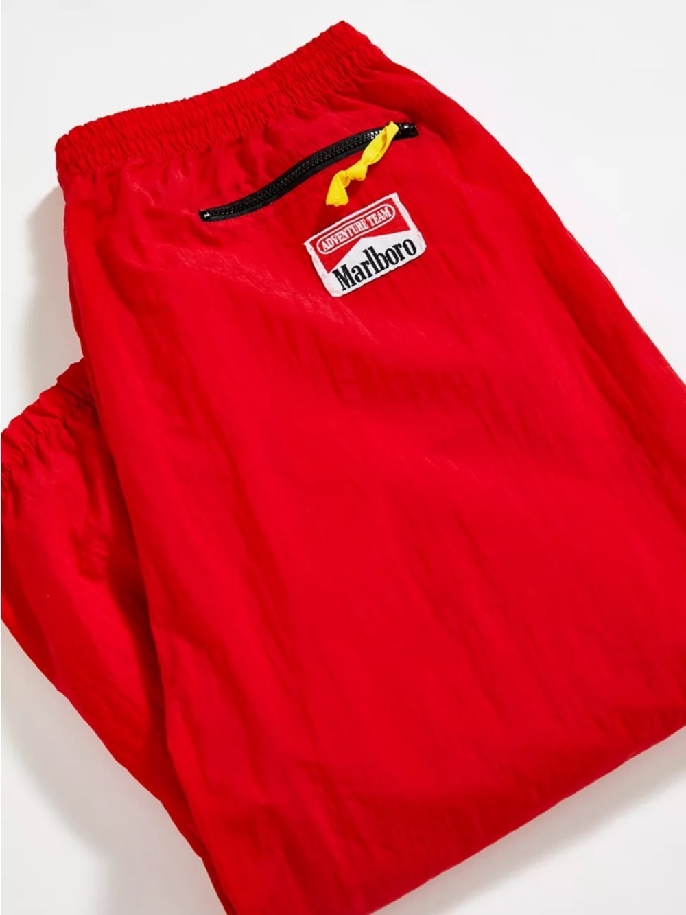 Vintage Marlboro Adventure Team Windbreaker Track Pants